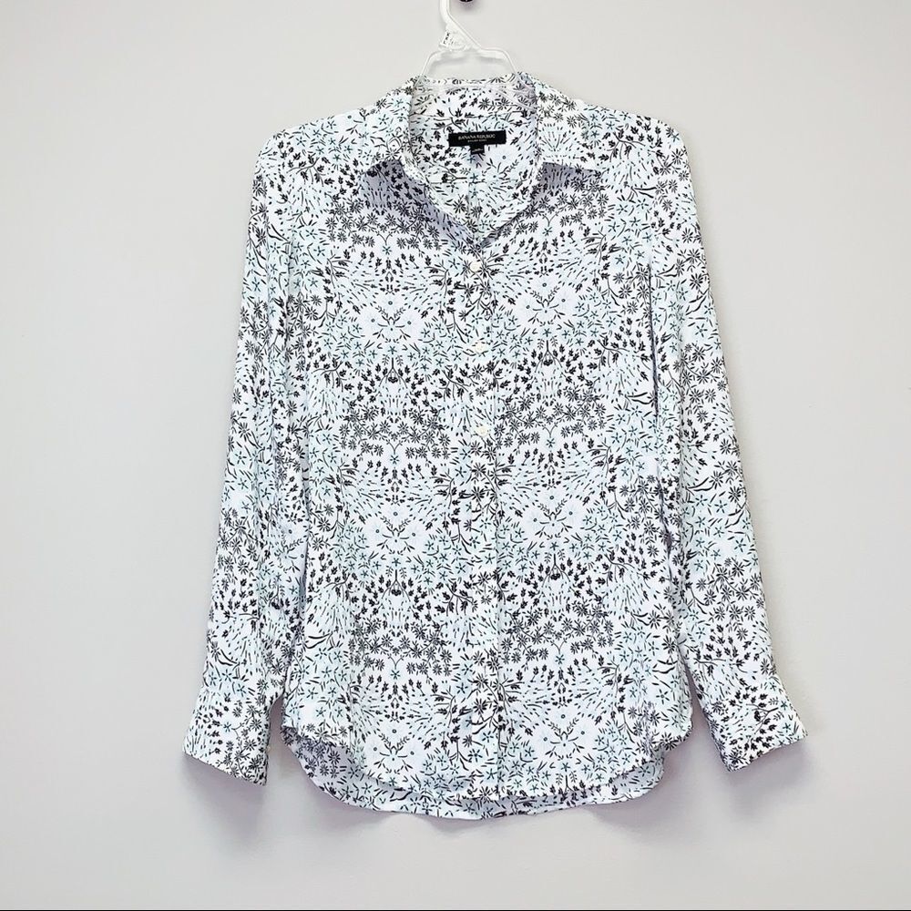 Banana republic Dillion shirt